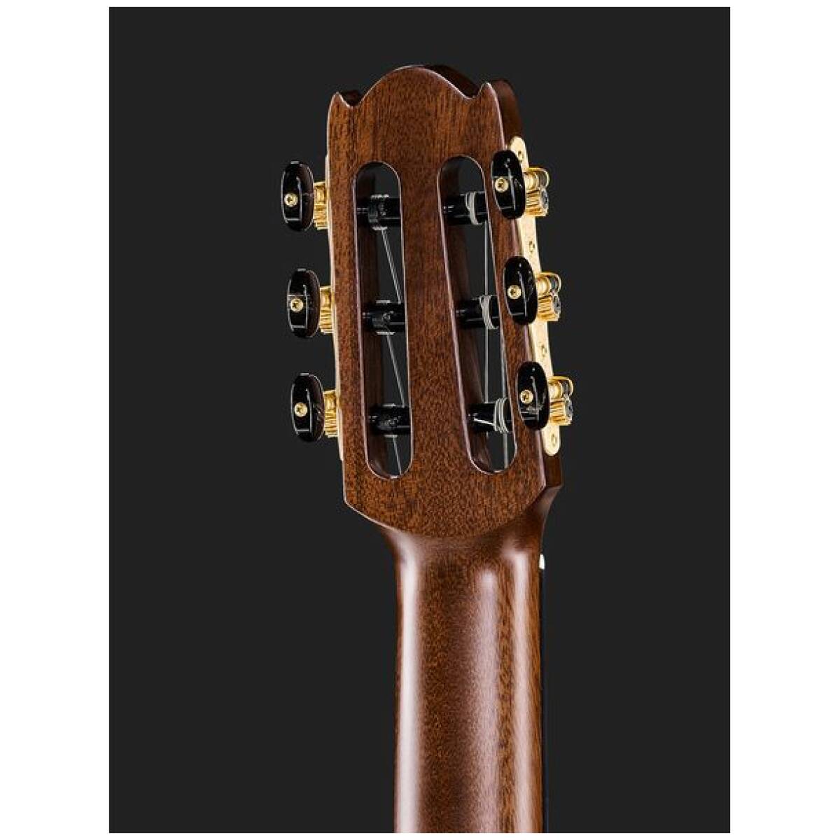 Yamaha NCX5 NAT Classical Guitar - Image 4