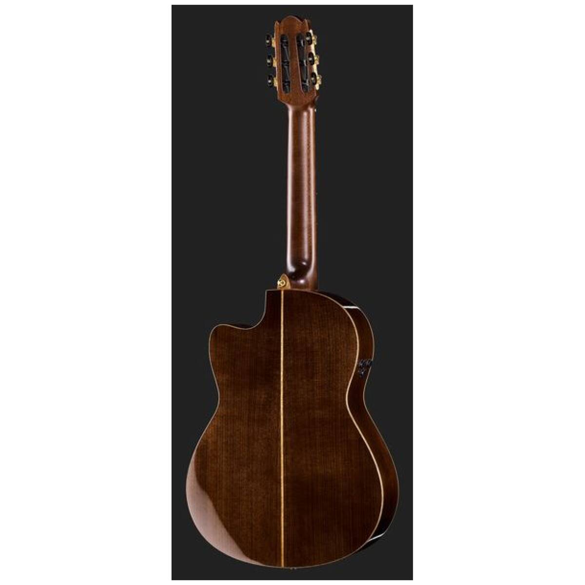 Yamaha NCX5 NAT Classical Guitar - Image 2