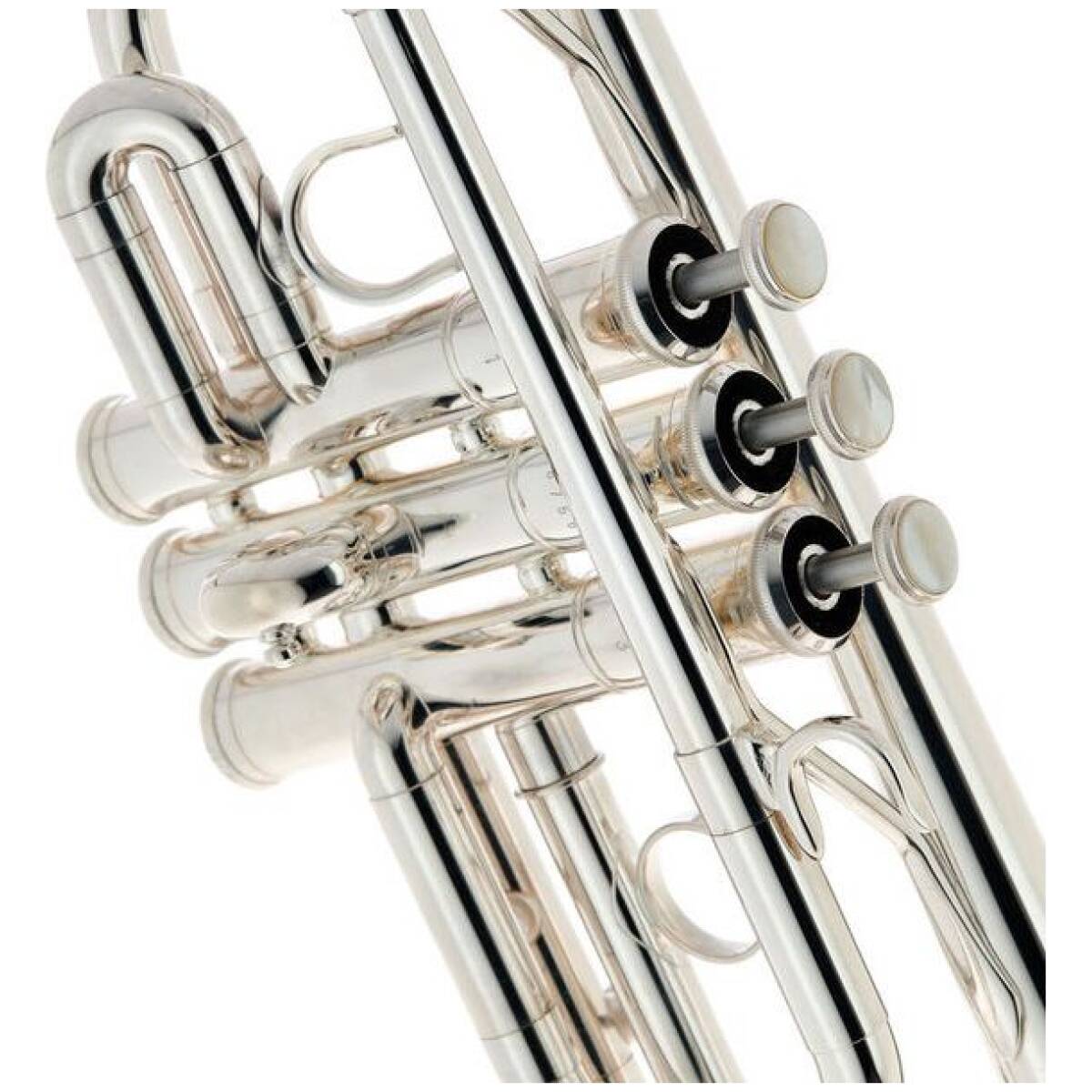 Yamaha YTR-6610S Professional Trumpet - Image 3