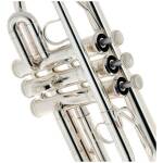 Yamaha YTR-6610S Professional Trumpet - Image 3