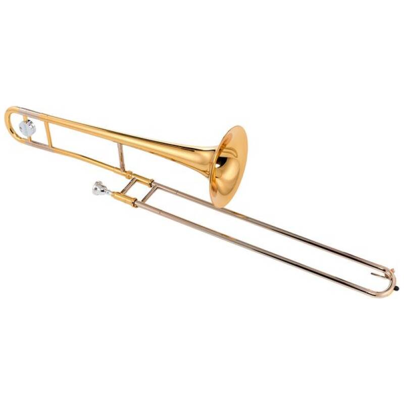 Yamaha YSL-354E Bb Tenor Trombone