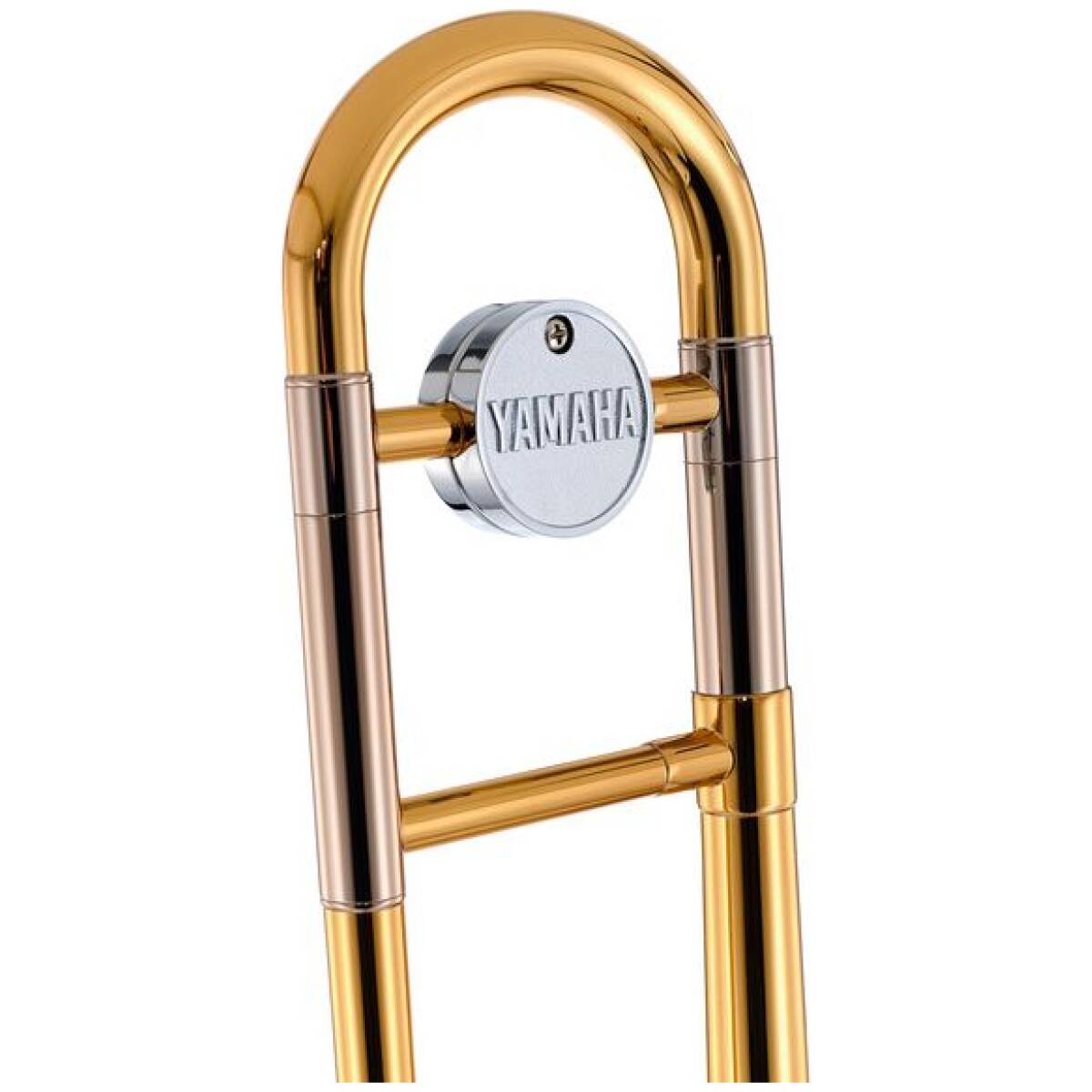 Yamaha YSL-354E Bb Tenor Trombone - Image 3