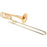 Yamaha YSL-448GE Intermediate-Level Bb/F Tenor Trombone