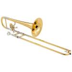 Yamaha YSL-872 Professional Eb/D Alto Trombone
