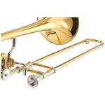 Yamaha YSL-872 Professional Eb/D Alto Trombone - Image 2