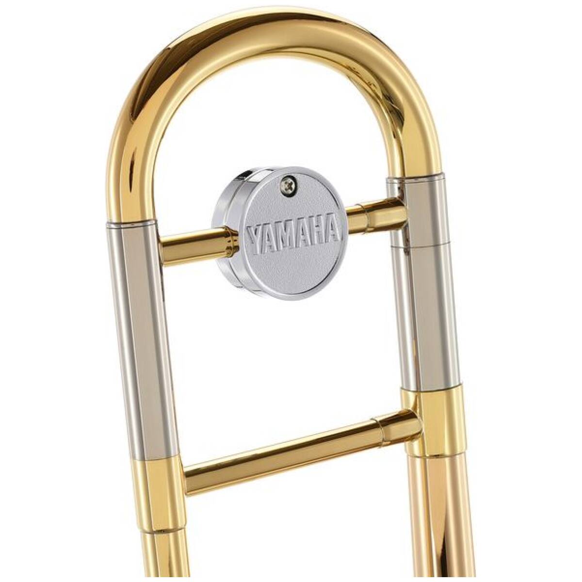 Yamaha YSL-445GE Bb Tenor Trombone - Image 3