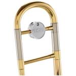 Yamaha YSL-445GE Bb Tenor Trombone - Image 3