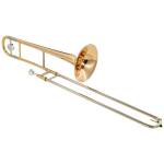 Yamaha YSL-445GE Bb Tenor Trombone - Image 4