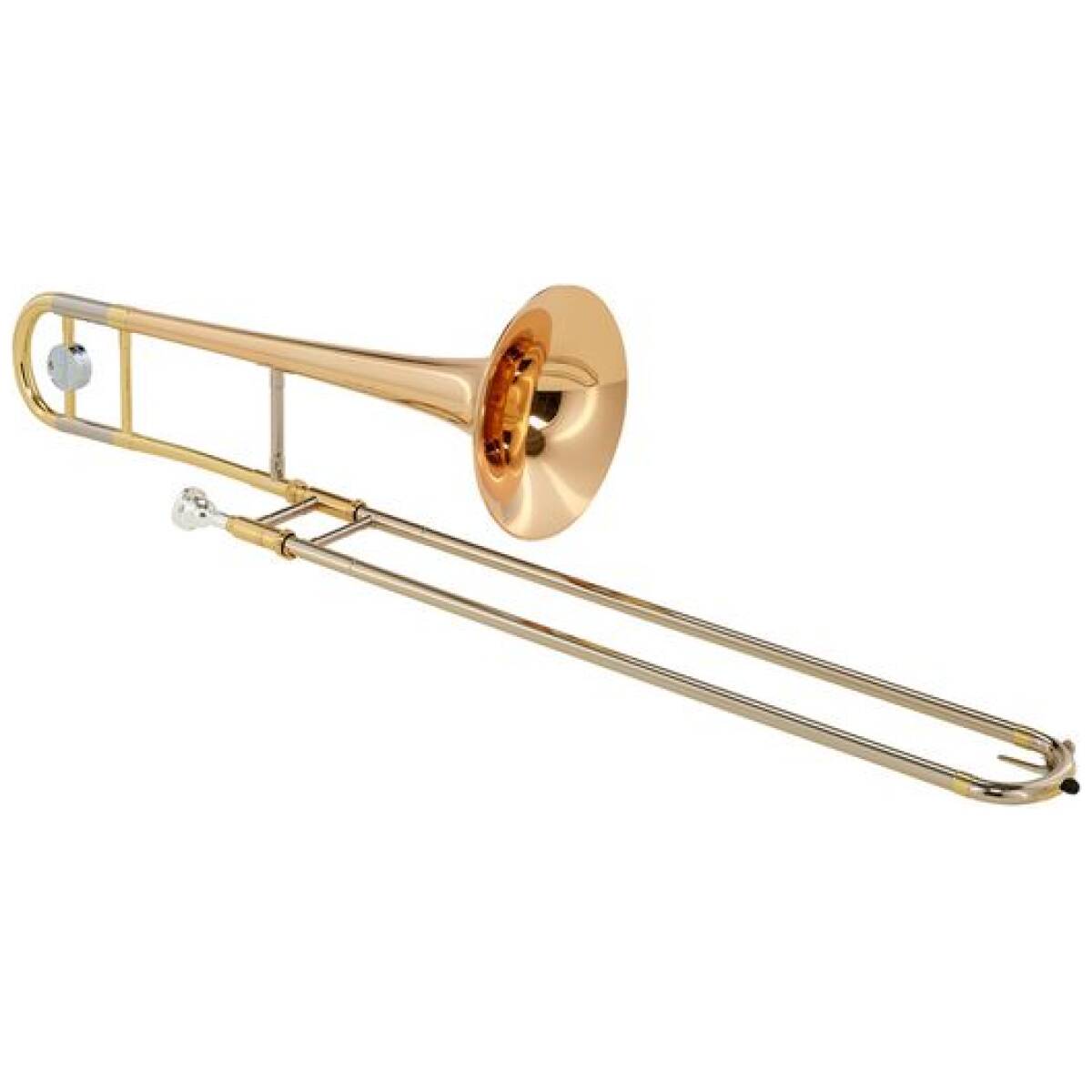 Yamaha YSL-447GE Intermediate Tenor Trombone - Image 2
