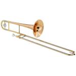 Yamaha YSL-447GE Intermediate Tenor Trombone - Image 2