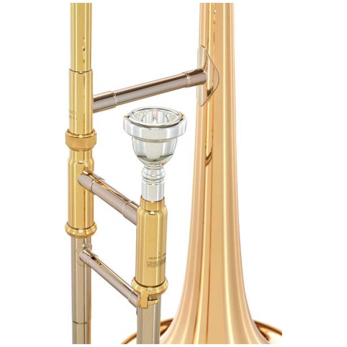 Yamaha YSL-447GE Intermediate Tenor Trombone - Image 5