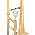 Yamaha YSL-447GE Intermediate Tenor Trombone - Image 5