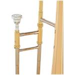 Yamaha YSL-447GE Intermediate Tenor Trombone - Image 4