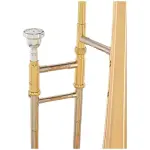 Yamaha YSL-447GE Intermediate Tenor Trombone - Image 4