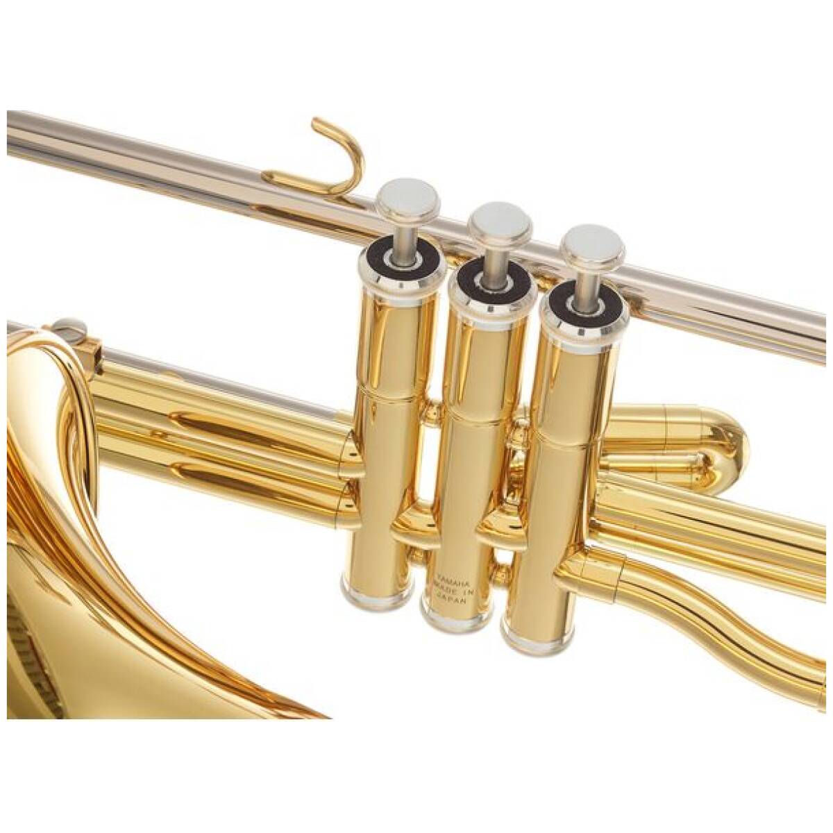 Yamaha YSL-354V (Bb) Valve Trombone - Image 2