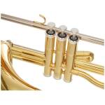 Yamaha YSL-354V (Bb) Valve Trombone - Image 2