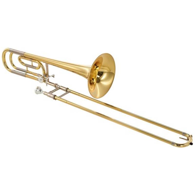 Yamaha YSL-640 Bb/F Tenor Trombone