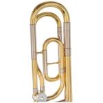 Yamaha YSL-640 Bb/F Tenor Trombone - Image 3