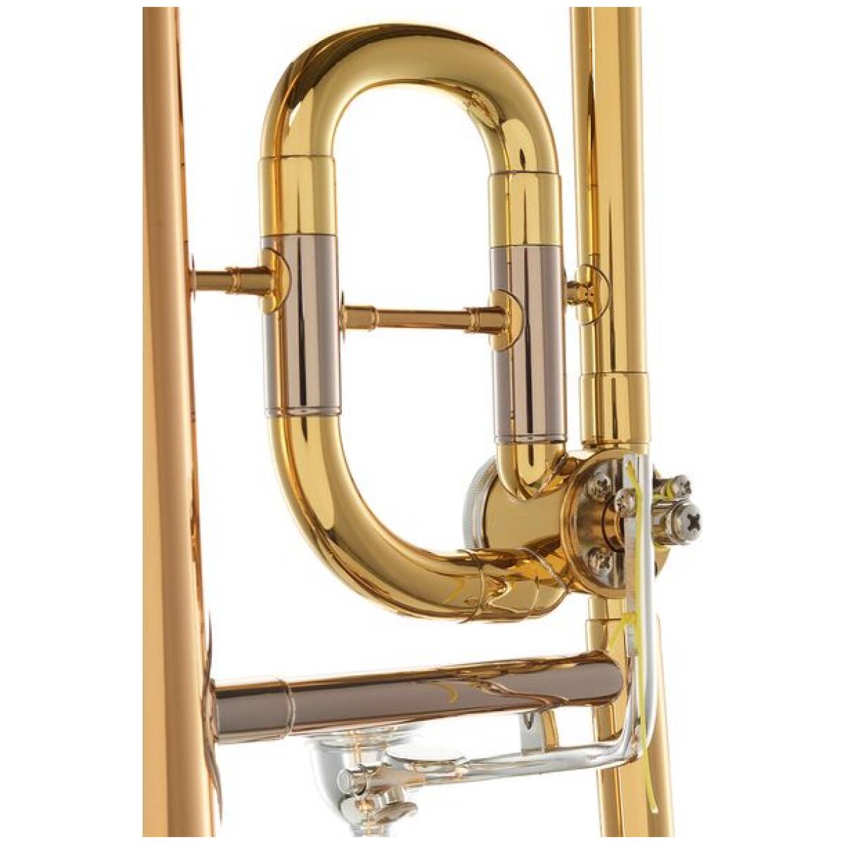 Yamaha YSL-350C Tenor Trombone - Image 4