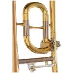 Yamaha YSL-350C Tenor Trombone - Image 4