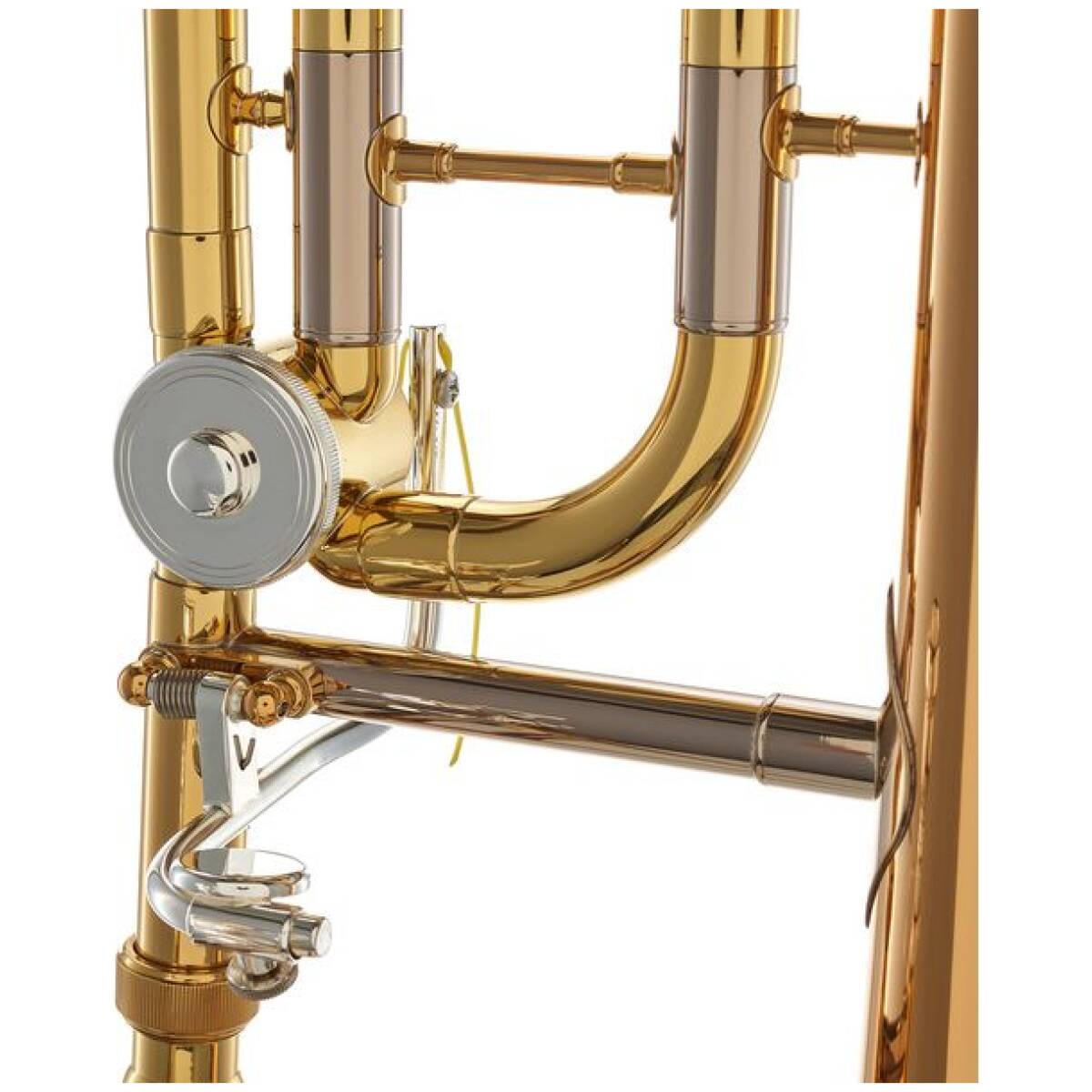 Yamaha YSL-350C Tenor Trombone - Image 3