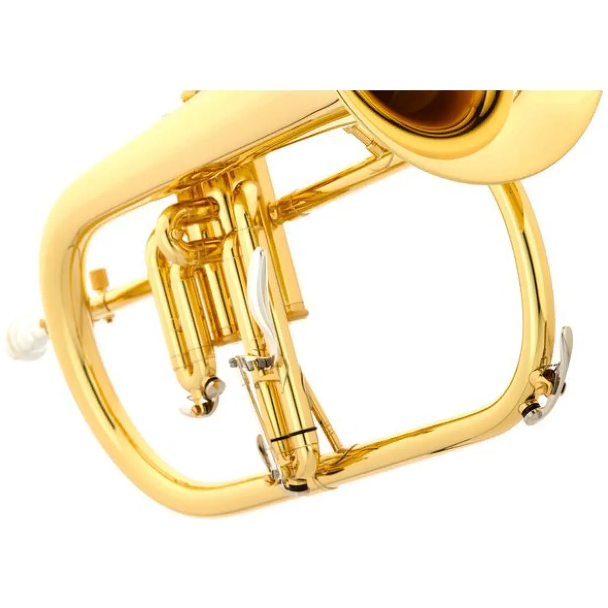 Yamaha YFH-8310Z Professional Bb Flugelhorn - Image 4