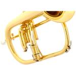 Yamaha YFH-8310Z Professional Bb Flugelhorn - Image 4