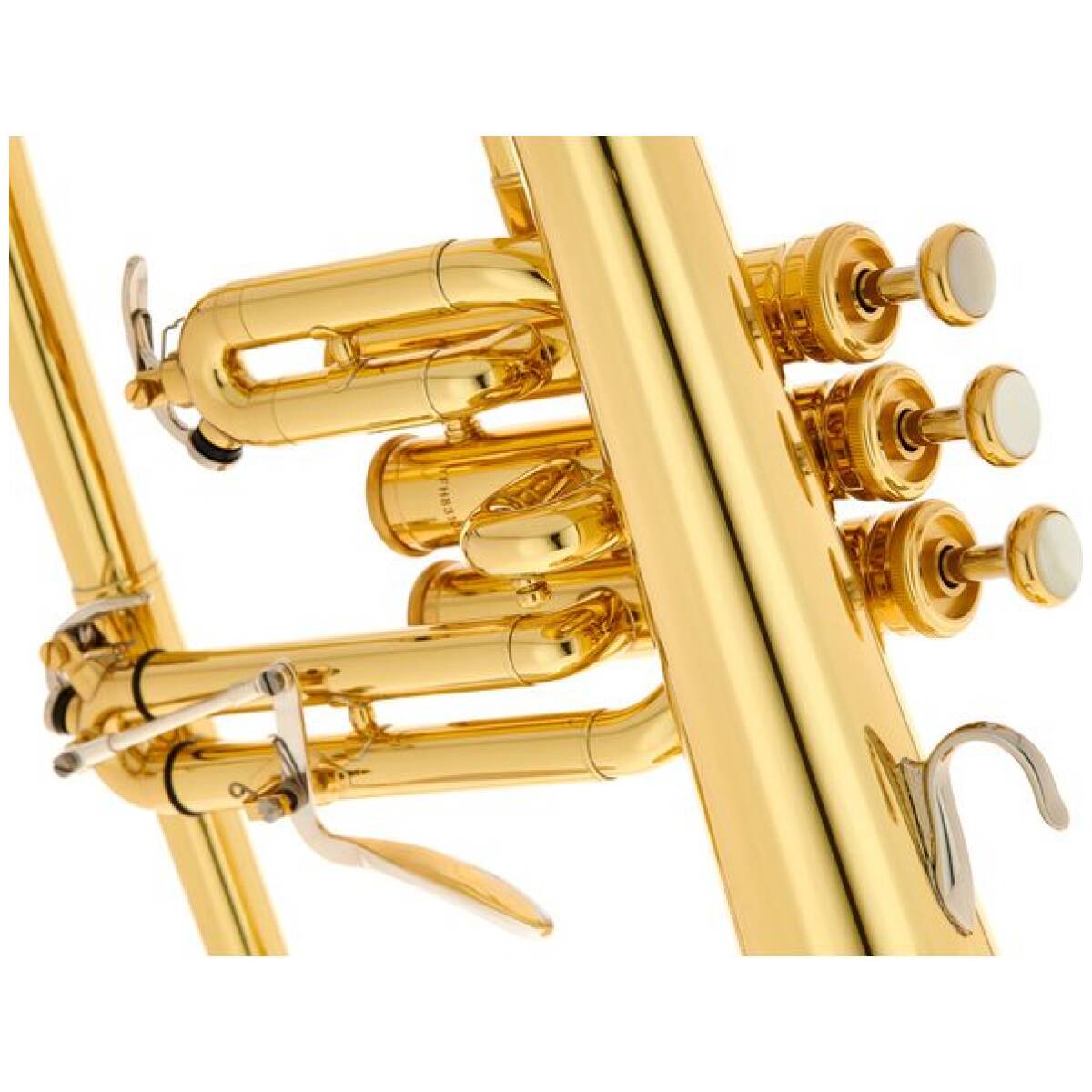 Yamaha YFH-8310Z Professional Bb Flugelhorn - Image 3
