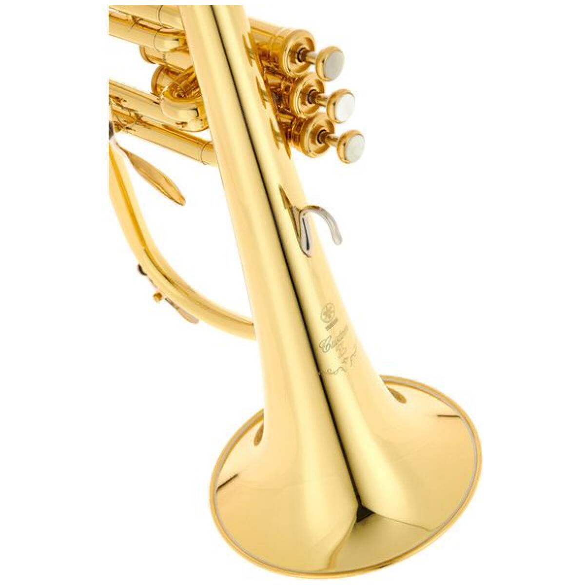 Yamaha YFH-8310Z Professional Bb Flugelhorn - Image 2