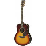Yamaha LJ6 Brown Sunburst ARE Acoustic Guitar 