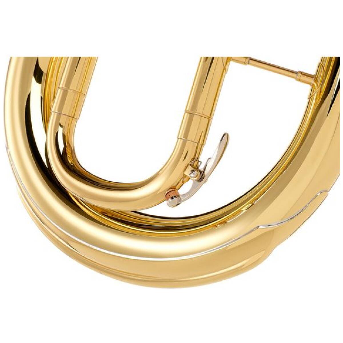 Yamaha YEP-211 Euphonium - Image 2