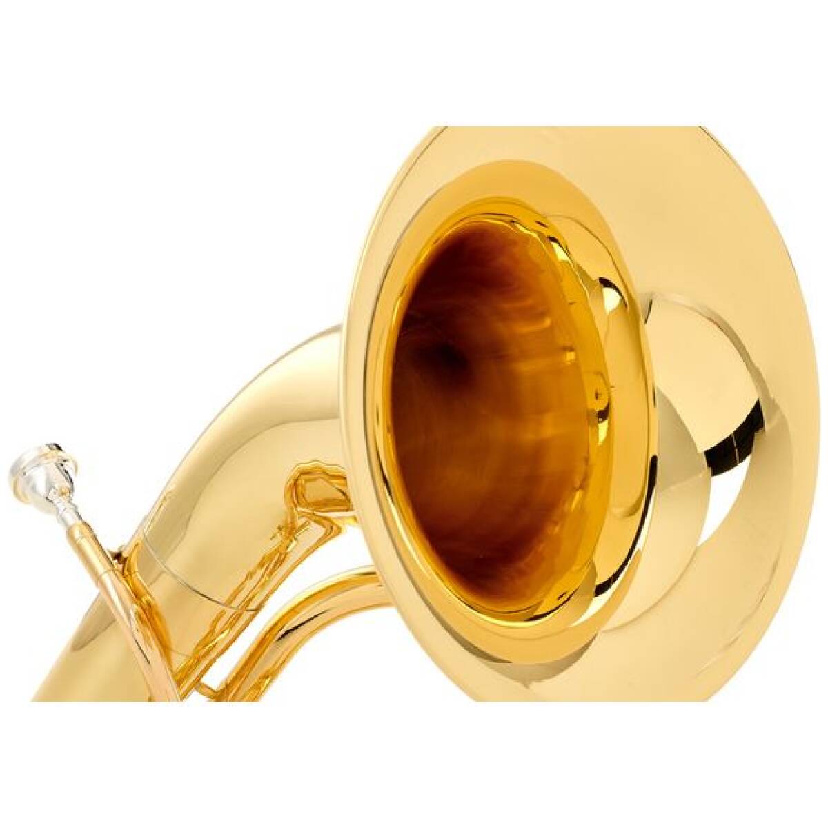 Yamaha YEP-211 Euphonium