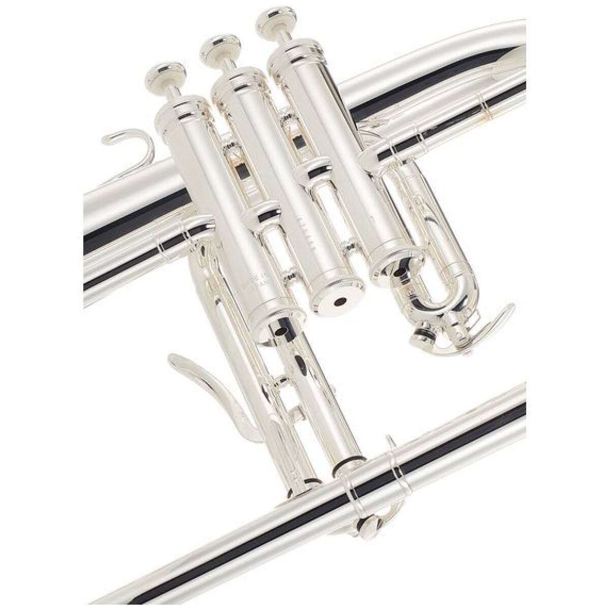 Yamaha YFH-8310ZGS Professional Bb Flugelhorn - Image 2