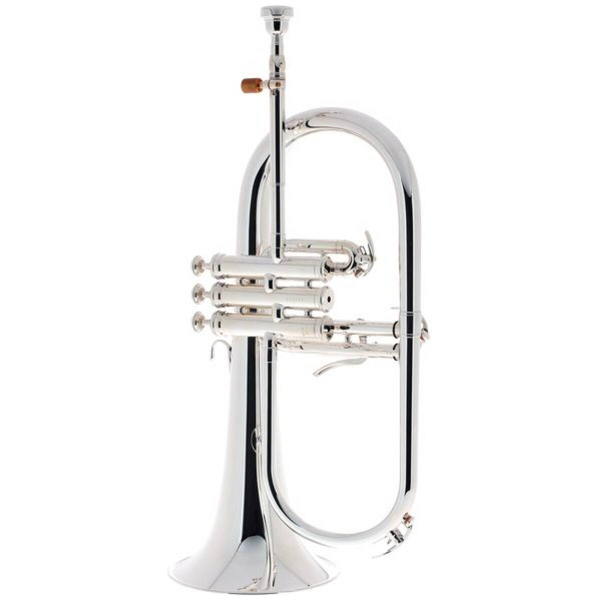 Yamaha YFH-8315GS Professional Bb Flugelhorn - Image 5