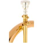 Yamaha YFH-8315G Professional Bb Flugelhorn - Image 3