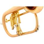 Yamaha YFH-8315G Professional Bb Flugelhorn - Image 4