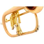 Yamaha YFH-8310ZG Professional Bb Flugelhorn - Image 3