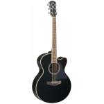 YAMAHA CPX700II BL Acoustic Electric Guitar 
