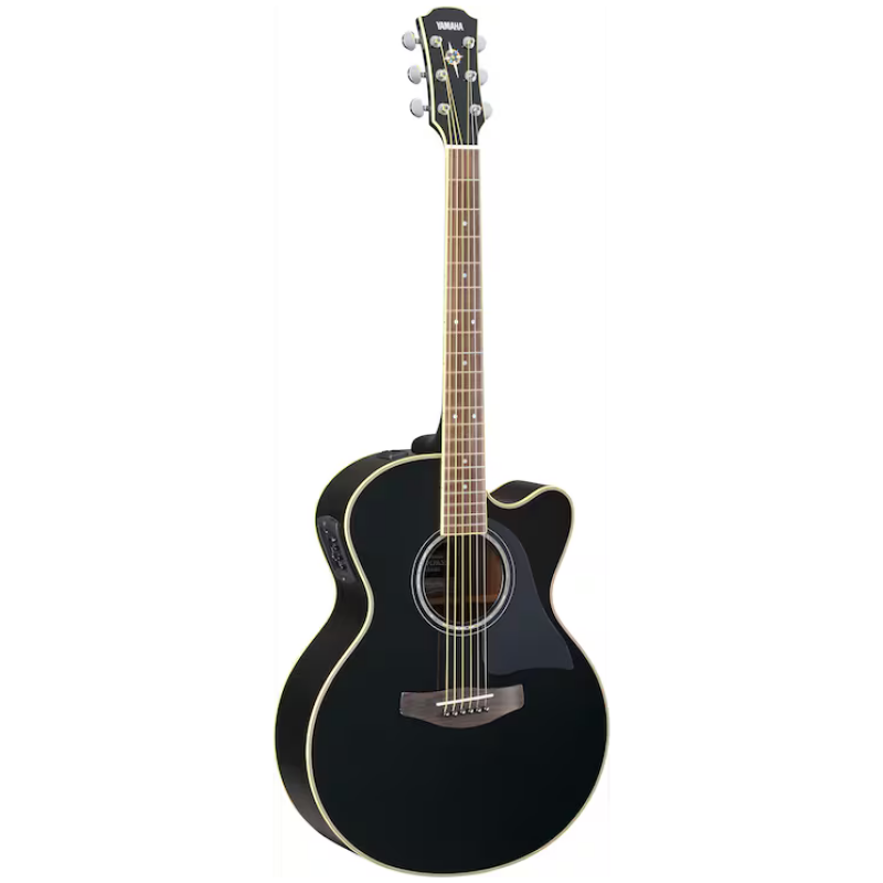 YAMAHA CPX700II BL Acoustic Electric Guitar 