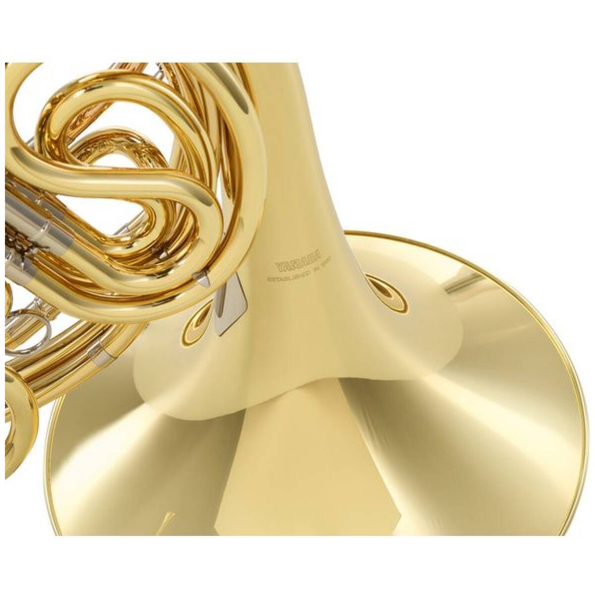 Yamaha YHR-567 Double French Horn - Image 2