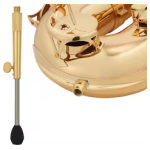 Yamaha YBS-82 Baritone Saxophone - Image 5