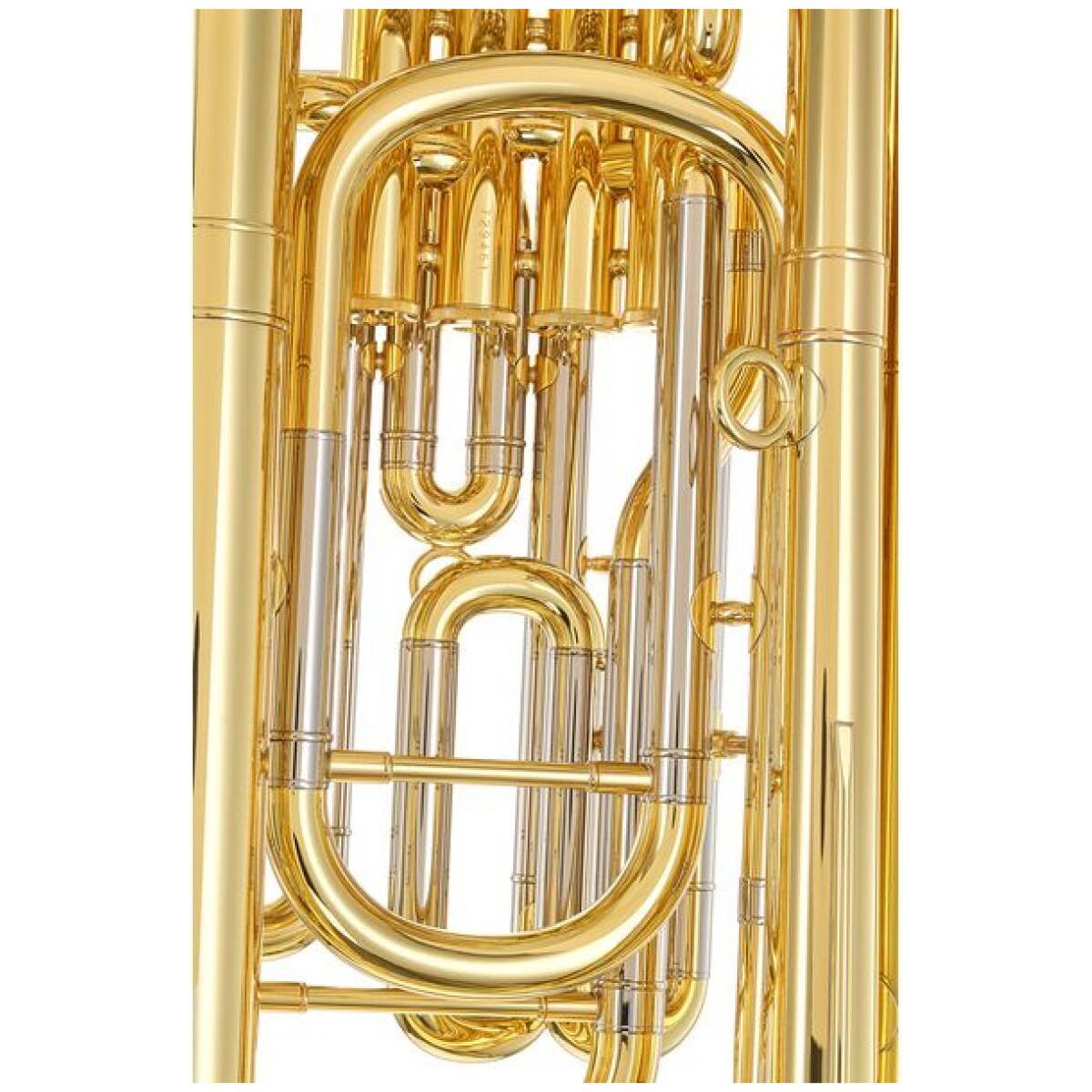 Yamaha YEB-321 Intermediate-Level Eb Tuba