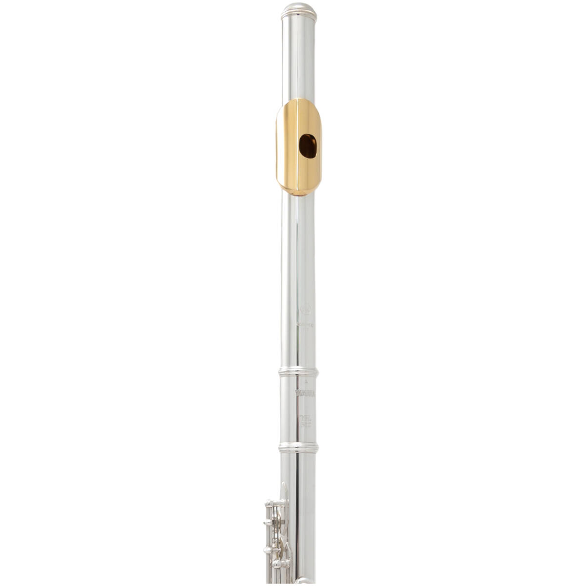 YAMAHA YFL-382HGL Step-Up Flute - Image 4