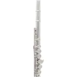 Yamaha YFL-322H Nickel Silver Flute - Image 3