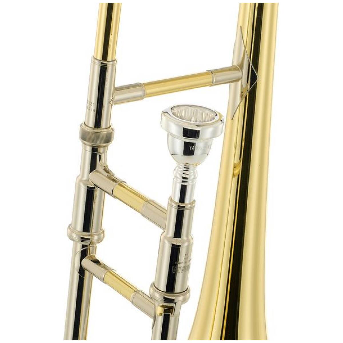 Yamaha YSL-881 Professional-Grade Tenor Trombone - Image 4