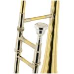 Yamaha YSL-881 Professional-Grade Tenor Trombone - Image 4