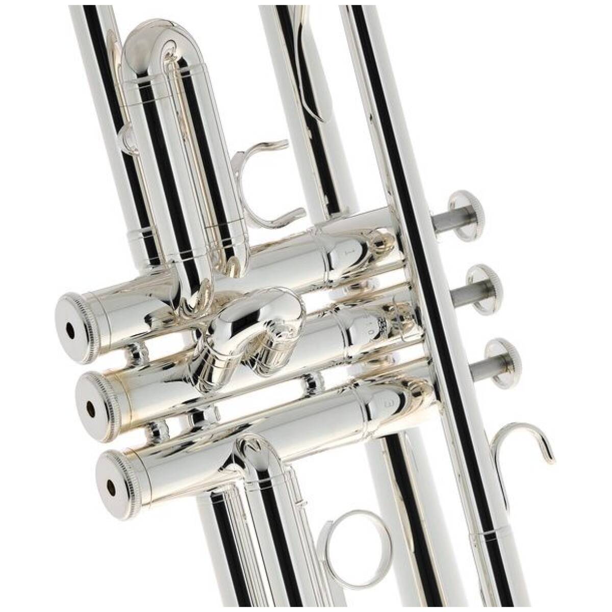 Yamaha YTR-4335GS Intermediate Bb Trumpet - Image 2