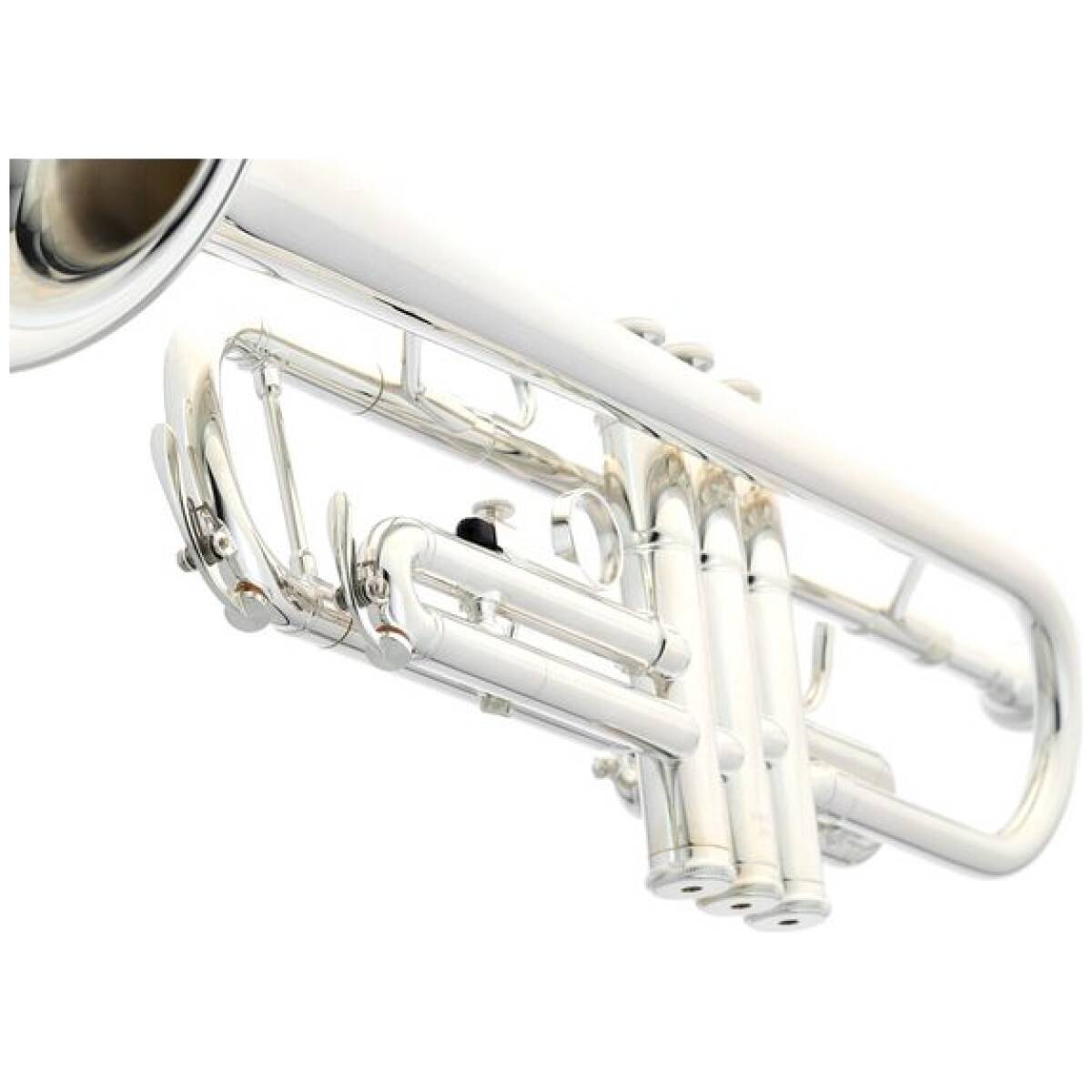Yamaha YTR-3335S Silver-Plated Trumpet - Image 5