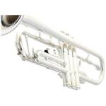 Yamaha YTR-3335S Silver-Plated Trumpet - Image 5