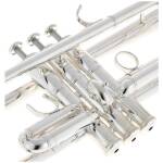 Yamaha YTR-8345S Professional Bb Trumpet - Image 4